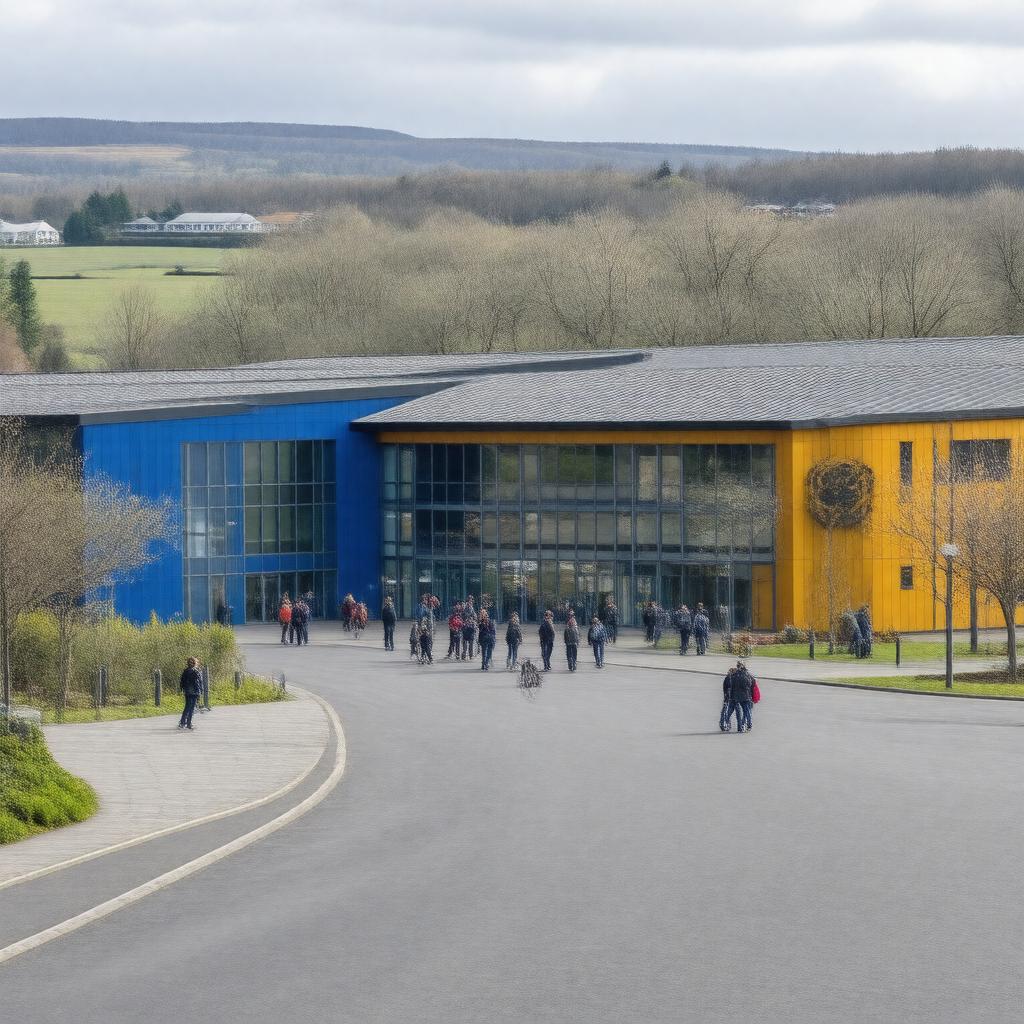 Kilmarnock Academy
